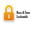 Ross & Sons Locksmith logo